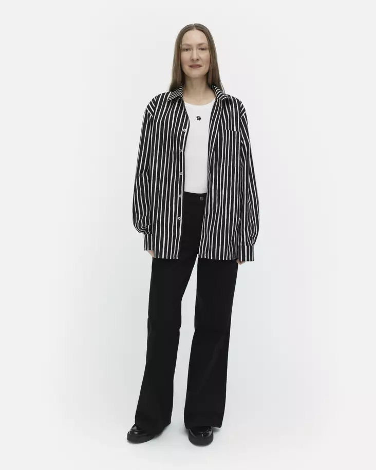 Marimekko Kioski Jokapoika Paita - Kangaspaidat - 094082-022 - 1