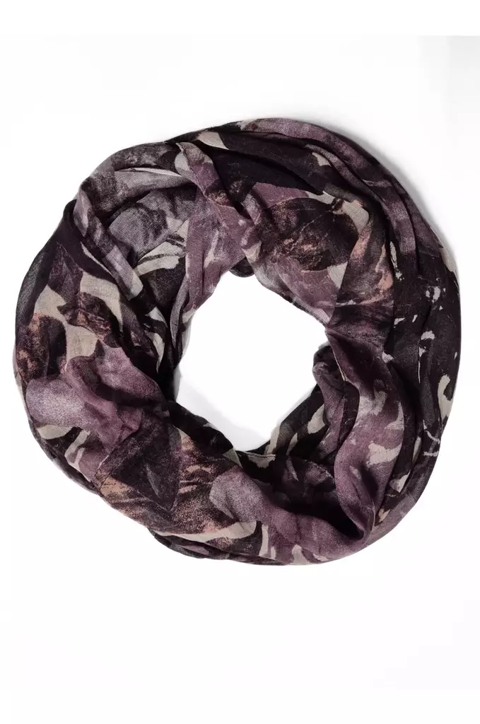 LASESSOR Roseanna Lyoecell Tuubihuivi 70x80 cm - Tuubihuivit - 1125200036952 - 1