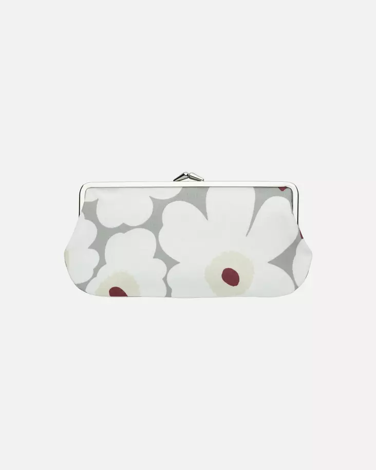 Marimekko Silmälasikukkaro Mini Unikko - Kukkarot - 6411254941362 - 1