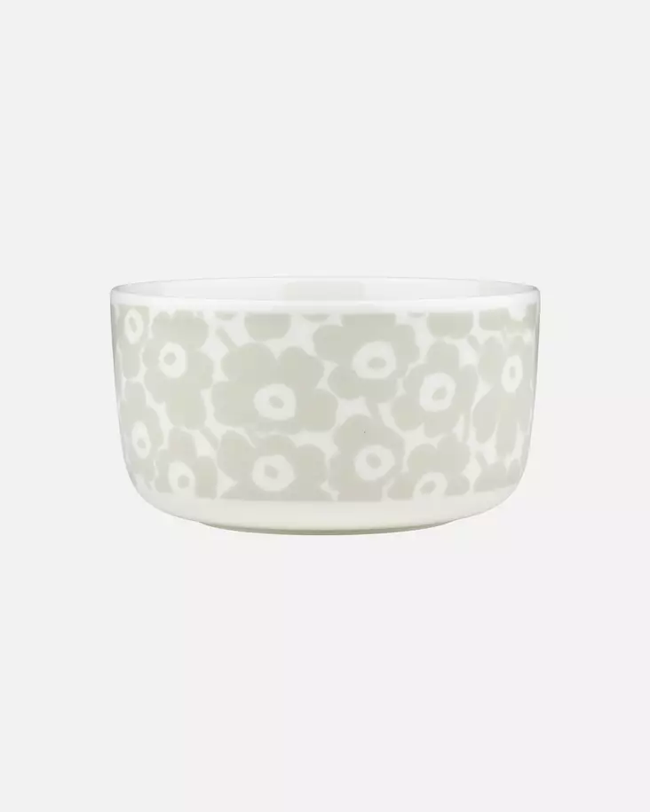 Marimekko Oiva Pikkuinen Unikko Kulho 5 dl - Marimekko Kupit ja mukit - 6411255017882 - 1