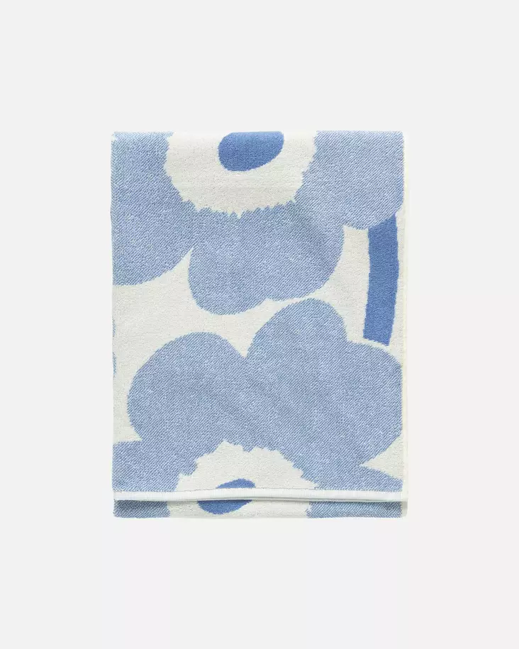 Marimekko Unikko Kylpypyyhe 70x150 cm - Marimekko Pyyhkeet - 6411255018902 - 1
