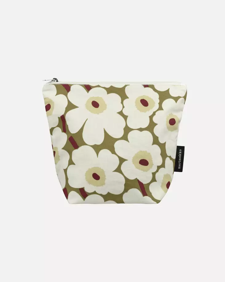 Marimekko Mini Unikko Kaje Kosmetiikkalaukku - Marimekko Kosmetiikkalaukut - 6411255019862 - 1