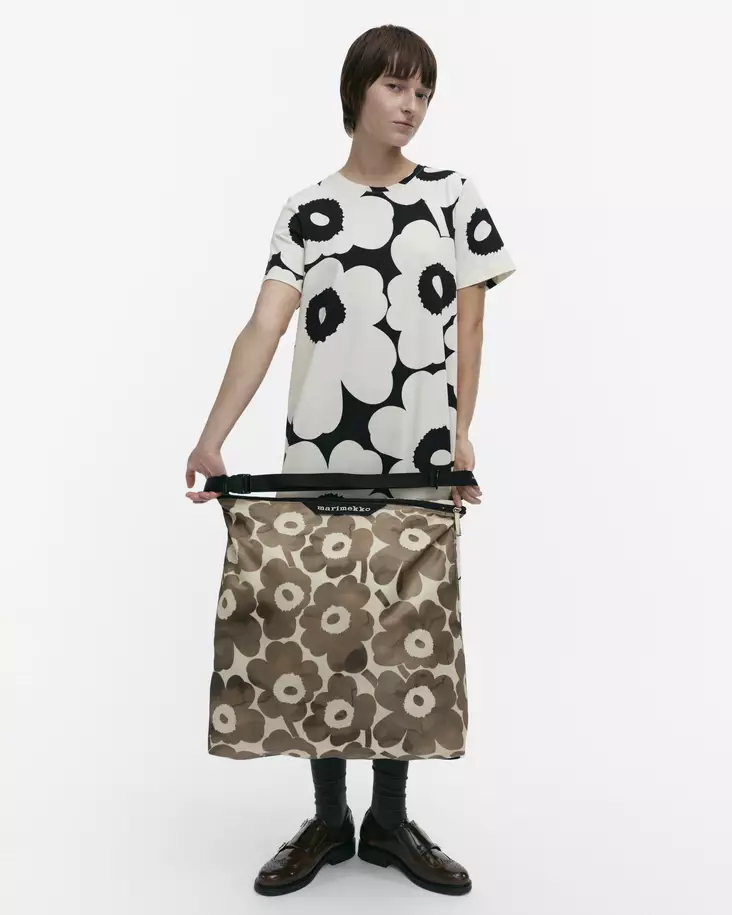 Marimekko Neat Crossbody Unikko Large Olkalaukku - Olkalaukut - 6411255035442 - 1