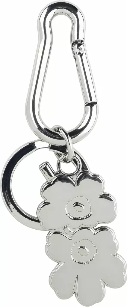 Marimekko Kioski Puhallus Unikko I Avaimenperä - Avaimenperät - 6411255065722 - 1