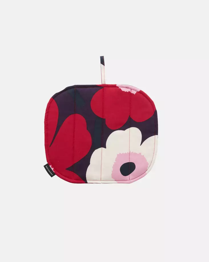 Marimekko Pieni Unikko Pannulappu - Marimekko Keittiötekstiilit - 6411255128182 - 1