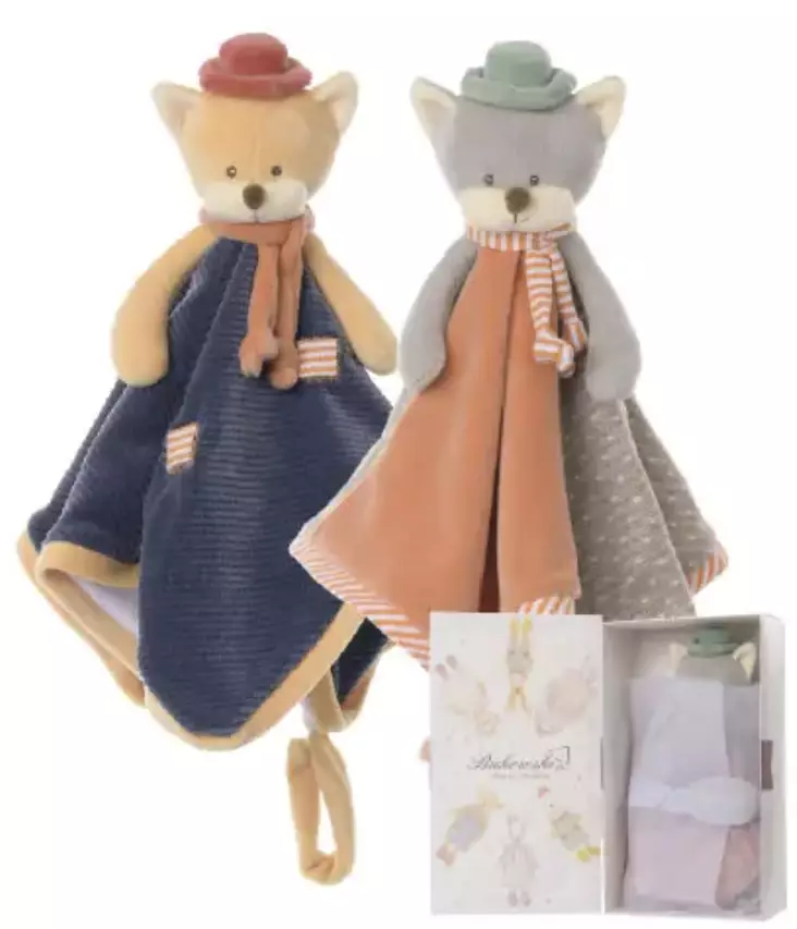 Bukowski Design Ben & Remi Uniriepu 30x30 cm -  - 0222WAA00-0162 - 1