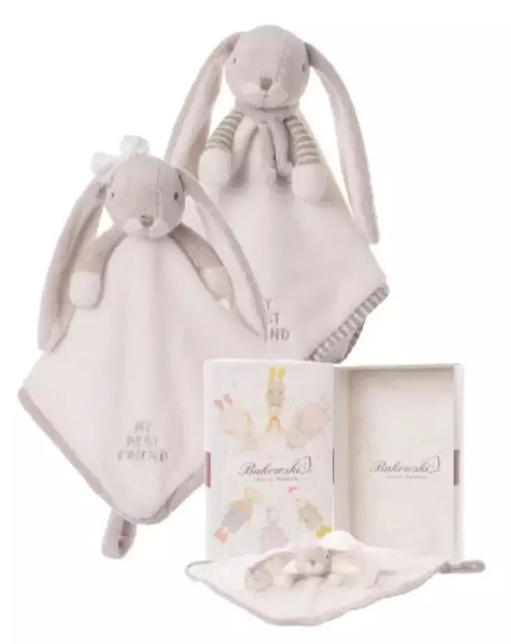 Bukowski Design Lucian & Lena Uniriepu 30x30 cm - Muut Lasten Tuotteet - 0222WAA00-0182 - 1