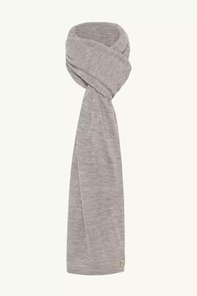 CLAIRE CWFIONA Merinovillahuivi 66x200 cm - Pitkäthuivit - 5711136536534 - 1