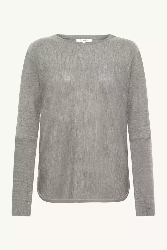 CLAIRE CWPIPPA Merinovillaneule - Neulepaidat, -tunikat, -mekot - NOS76668-14522 - 1