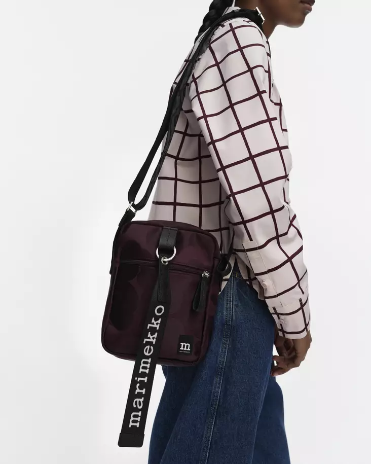 Marimekko Camera Bag Unikko Olkalaukku - Olkalaukut - 6411255139492 - 1