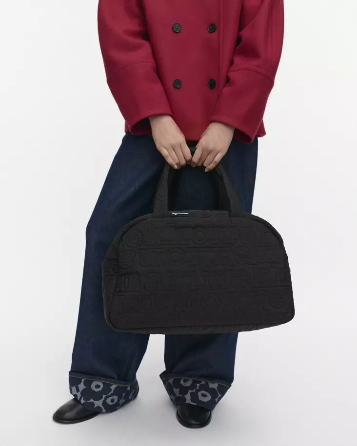 Marimekko Joy Duffel Logo Olkalaukku - Olkalaukut - 6411255158622 - 1