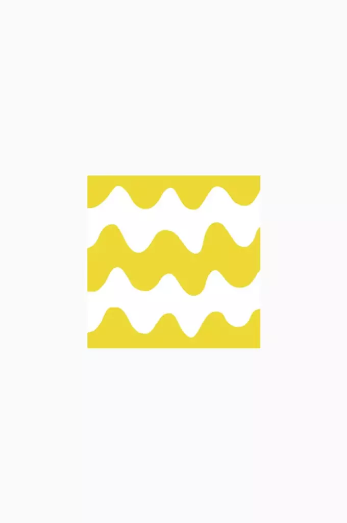 Marimekko Lokki Lautasliina 24x24 cm | 20 kpl - Marimekko Servetit - 6411632140172 - 1