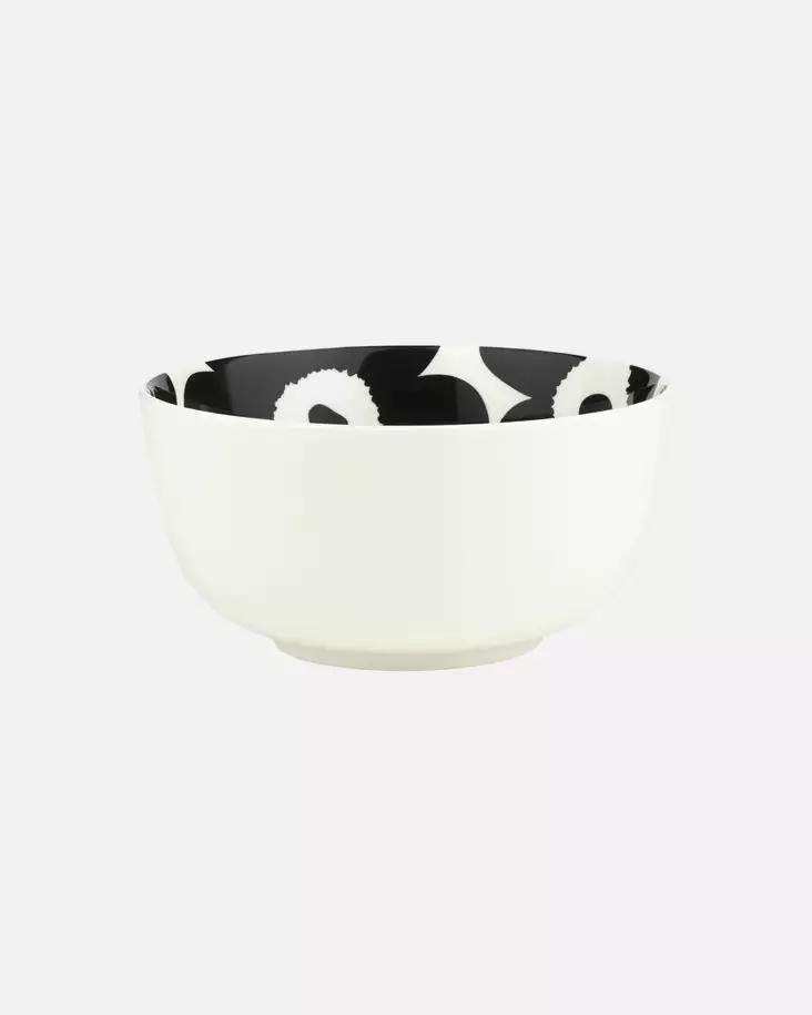 Marimekko Oiva Unikko Kulho 9 dl - Marimekko Kulhot ja tarjoiluastiat - 6411254997642 - 1