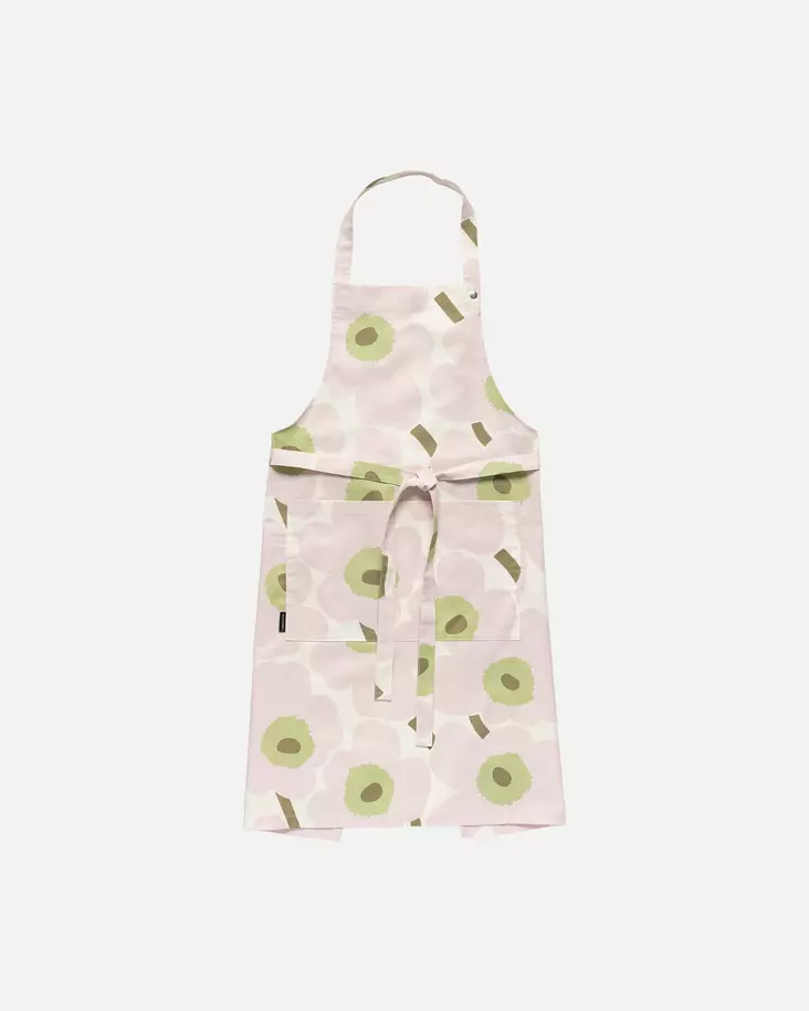 Marimekko Pieni Unikko Esiliina - Marimekko Keittiötekstiilit - 6411255073352 - 1