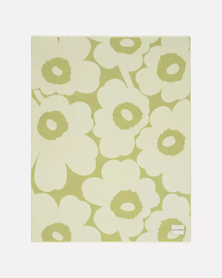 Marimekko Unikko Huopa 130x170 cm - Marimekko Huovat - 6411255103752 - 1