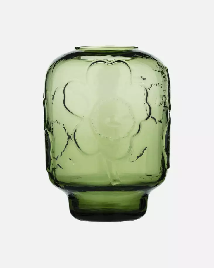 Marimekko Unikko Maljakko - Marimekko Maljakot, kynttilänjalat - 6411255097952 - 1