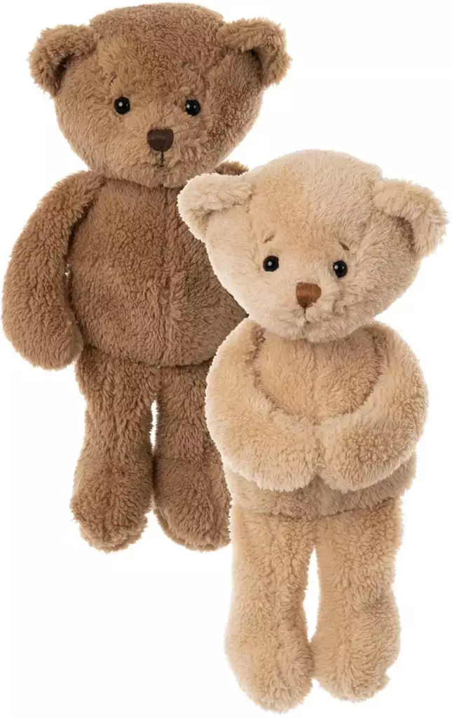 Bukowski Design Nalle Ignatio & Julian Lionheart 30cm -  - 0120WAA11-0052 - 1