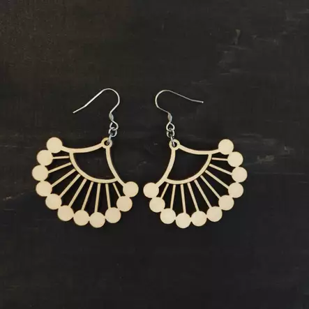 Sanninco Hahtuva Korvakorut - Korvakorut - 6412182374103 - 1