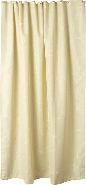 Marimekko Piirto Unikko Suihkuverho - Marimekko Pyyhkeet - 6411255018803 - 2