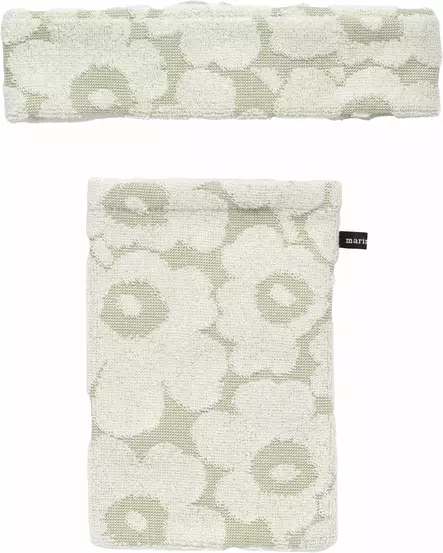 Marimekko Mini Unikko Pesulappu+ Panta - Muut Kylpyhuonetuotteet - 6411255019053 - 2