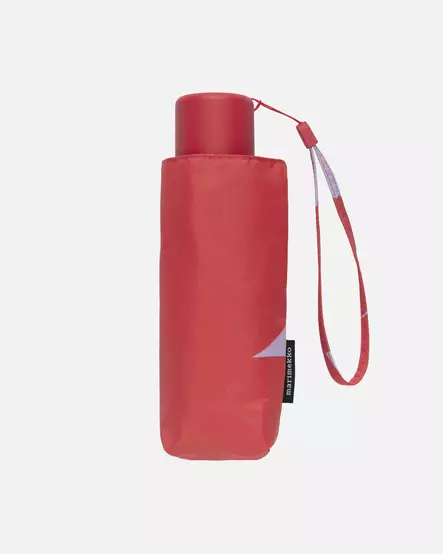 Marimekko Mini Manual Unikko Sateenvarjo - Marimekko Sateenvarjot - 6411255035343 - 2