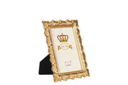 Alot Valokuvakehys Antik 10x15 cm Kuvalle - Kehykset - 7340082300043 - 1