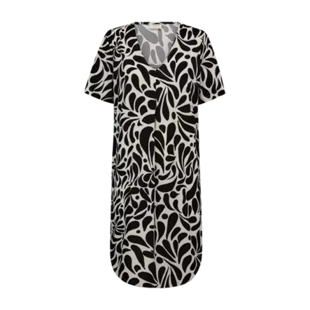 FREE/QUENT Floi Lyhythihainen Mekko - Trikoomekot ja Collegemekot - 262207677-9103 - 1