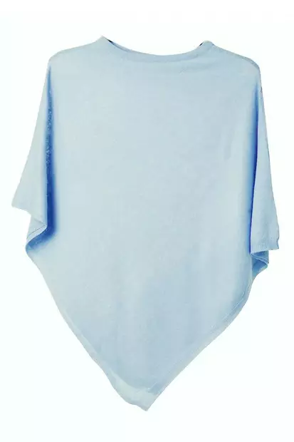 LASESSOR Juolas Poncho 75x75 cm - Ponchot - 1806465625203 - 2