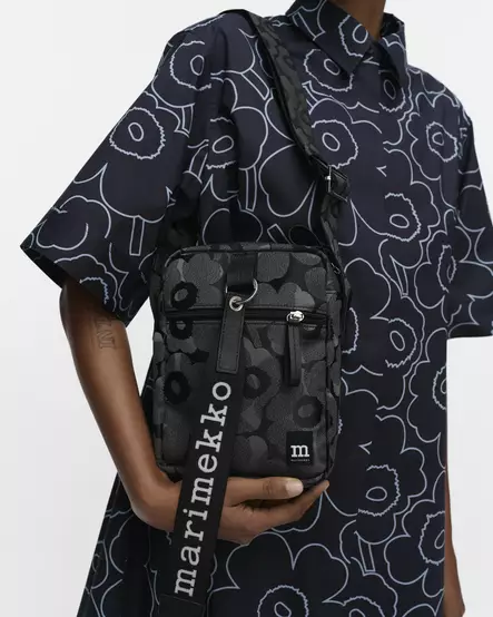 Marimekko Camera Bag Unikko Olkalaukku - Olkalaukut - 6411255139393 - 1
