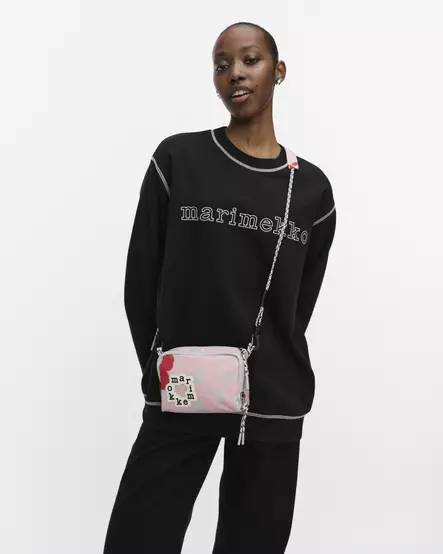 Marimekko Kioski Iloisa Mini Unikko Olkalaukku - Olkalaukut - 6411255158493 - 1