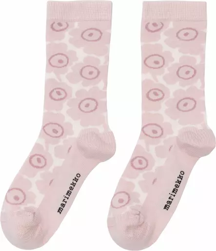 Marimekko Makeinen Unikko Lasten Sukat - Sukkahousut ja sukat - 095364-333 - 2