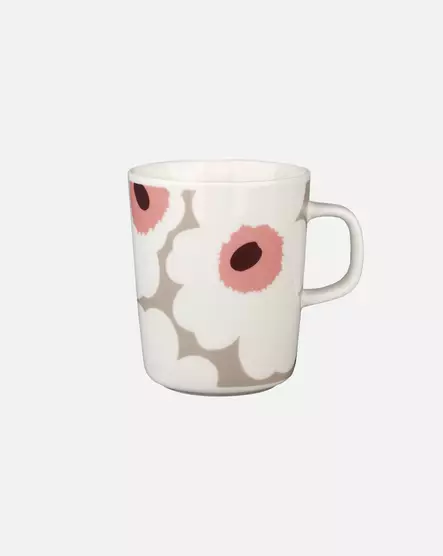 Marimekko Oiva Unikko Muki 2,5 dl - Marimekko Kupit ja mukit - 6411254754443 - 1