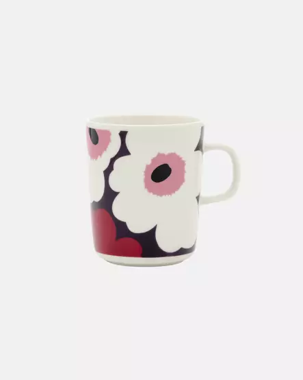 Marimekko Oiva Unikko Muki 2,5 dl - Marimekko Kupit ja mukit - 6411255129523 - 1
