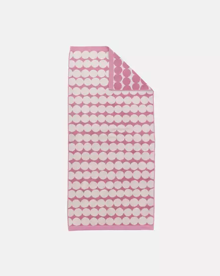 Marimekko Räsymatto Kylpypyyhe 70x150 cm - Marimekko Pyyhkeet - 6411255152453 - 1