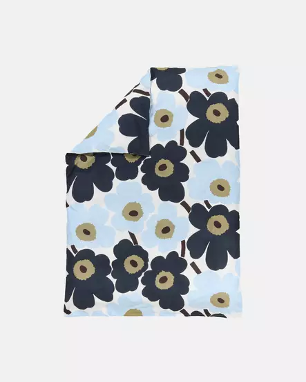 Marimekko Unikko Pussilakana 150x210 cm - Marimekko Pussilakanat ja tyynyliinat - 6411255172963 - 1