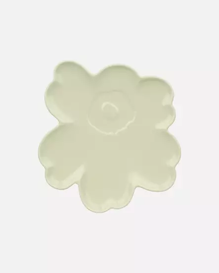 Marimekko Unikko Shape Lautanen 20 cm - Marimekko Lautaset - 6411255078753 - 1