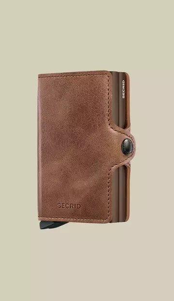 SECRID Twinwallet Vintage Lompakko - Kortti ja setelilompakot - 8721077500683 - 1
