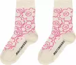 Marimekko Makeinen Piirto Unikko Sukat - Sukkahousut ja sukat - 092733-303 - 2
