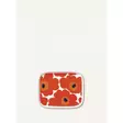 Oiva/Unikko -lautanen 15x12 cm - Marimekko Lautaset - 6411253280103 - 1