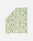 Marimekko Unikko Tuplapussilakana 240x220 cm - Marimekko Pussilakanat ja tyynyliinat - 6411255043973 - 1