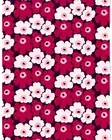 Marimekko Pieni Unikko Akryylipinnoitettu Puuvillakangas - Marimekko Akryylipinnoitettu Kangas - 6411255125853 - 1
