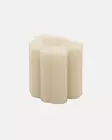 Marimekko Unikko Shape Kynttilä 9 cm - Marimekko Kynttilät - 6411255152743 - 1