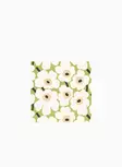 Marimekko Mini Unikko Lautasliina 24x24 cm | 20kpl - Marimekko Servetit - 6411632140783 - 1