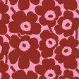 Marimekko Mini Unikko Lautasliina 33x33 cm | 20 kpl - Marimekko Servetit - 6411633140553 - 1