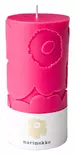 Marimekko Unikko Pöytäkynttilä 6,5x14 cm - Marimekko Kynttilät - 6411635009803 - 1