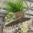 A lot Decoration Ripustettava Iso Metallihylly 120 cm - Kalusteet - 7340082325763 - 6