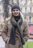 LASESSOR Halla Neulepipo - Päähineet ja hatut - 3126200021823 - 2