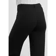 LAURIE Donna Loose Housut Harjattu SL - Pitkät housut - NOS100164-99143 - 3