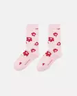 Marimekko Linjaus Pikkuinen Unikko Sukat - Nilkkasukat - 096265-313 - 1