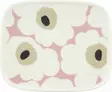 Mariimekko Oiva Unikko Lautanen 15x12 cm - Marimekko Lautaset - 6411255123903 - 2